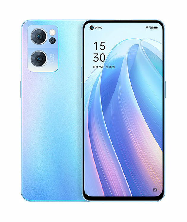 Oppo Reno 7